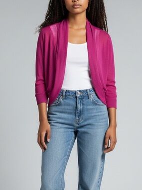 Cato pink Cardigan